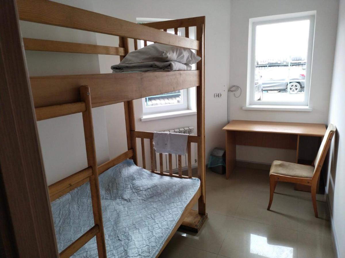 Motel Ivano Frankivsk Bagian luar foto