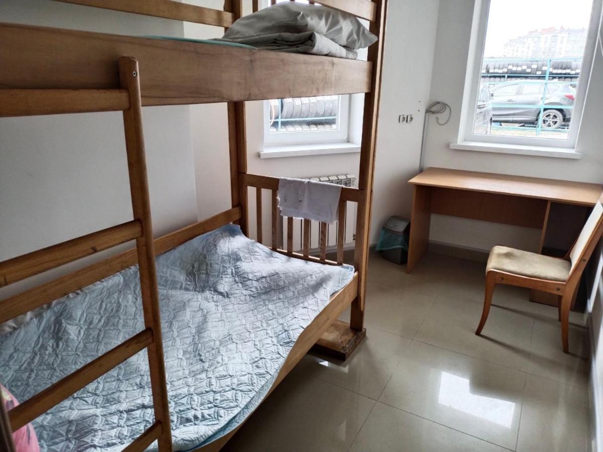 Motel Ivano Frankivsk Bagian luar foto